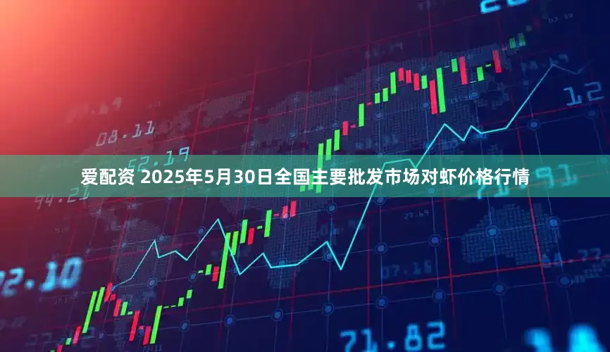 爱配资 2025年5月30日全国主要批发市场对虾价格行情
