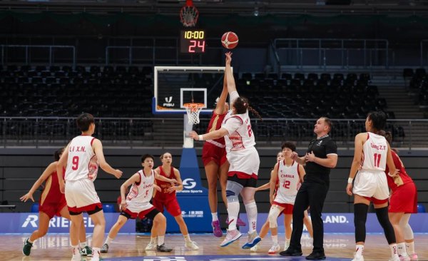 TopBull 大运会综合：中国代表团添金&#32;篮球开赛中国女篮开门红