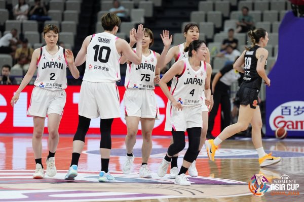 钱坛子 女篮亚洲杯：日本队晋级半决赛&#32;将与中国女篮争夺决赛门票