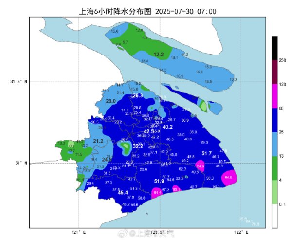 七星配资 “竹节草”滞留陆地到8月2日？台风“急”与“慢”，哪个更 \