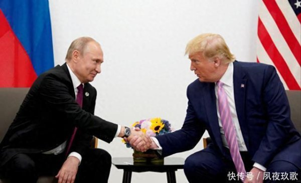 大金牛 双普谈了近3个小时，事后两人表态说明一切，特朗普也不再吹牛了