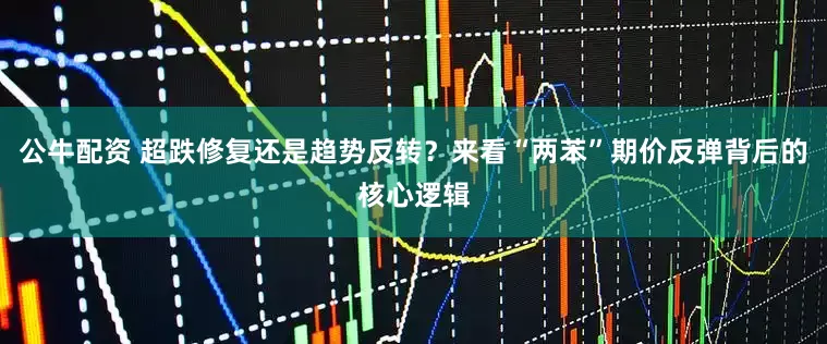 公牛配资 超跌修复还是趋势反转？来看“两苯”期价反弹背后的核心逻辑